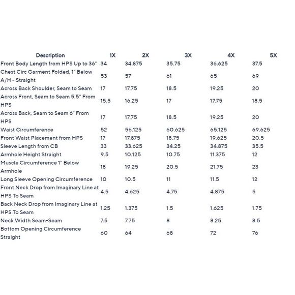 Tolani Collection Womens 3X Button Down Tunic Top Back Print Blue Plaid NWT - Picture 5 of 5